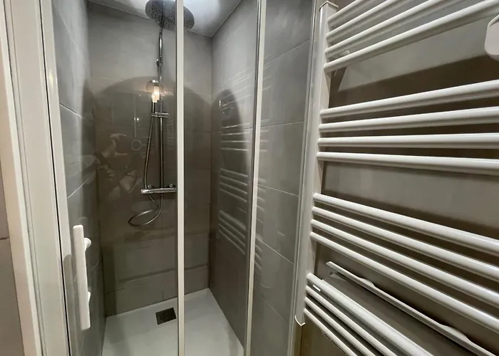 Comfortable Just Steps From The Sea Appartement *